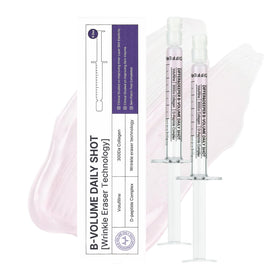 Differ & Deeper front packaging showing two ampoules and starter set benefits