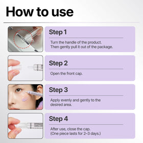 Differ & Deeper label ingredients closeup showing key components for volumizing
