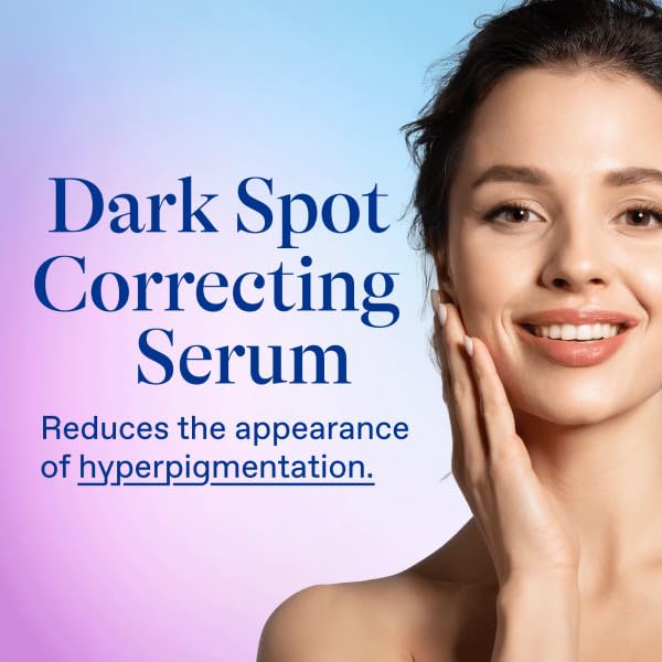Differin ingredient label close-up highlighting niacinamide benefit