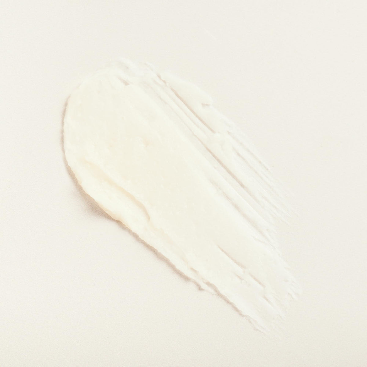 DIME cleansing balm on bathroom counter at night conveying overnight mask hydration