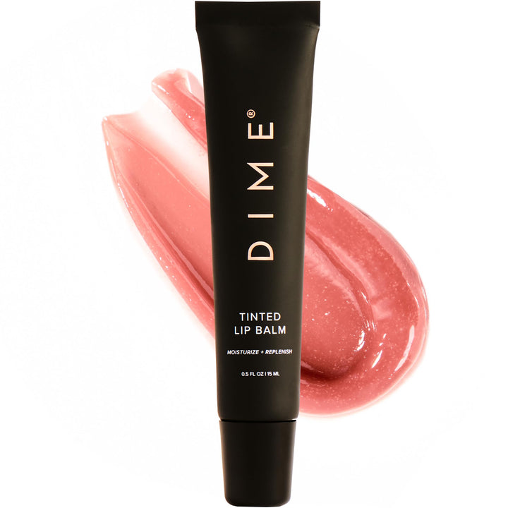 DIME Desert Rose front packaging showing tube and label with clean design