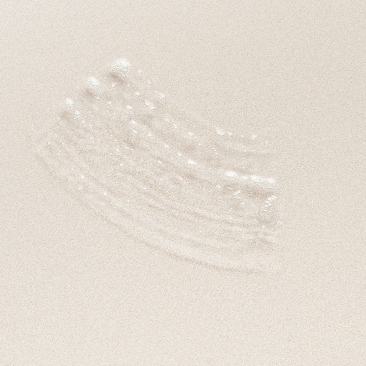 DIME gel on spoolie bristles ready to style brows for clean, flake-free finish