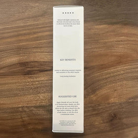 DIME packaging detail showing recyclable materials and clean-beauty promise