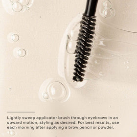 DIME ingredients label detail highlighting peptides and caffeine for strengthening care