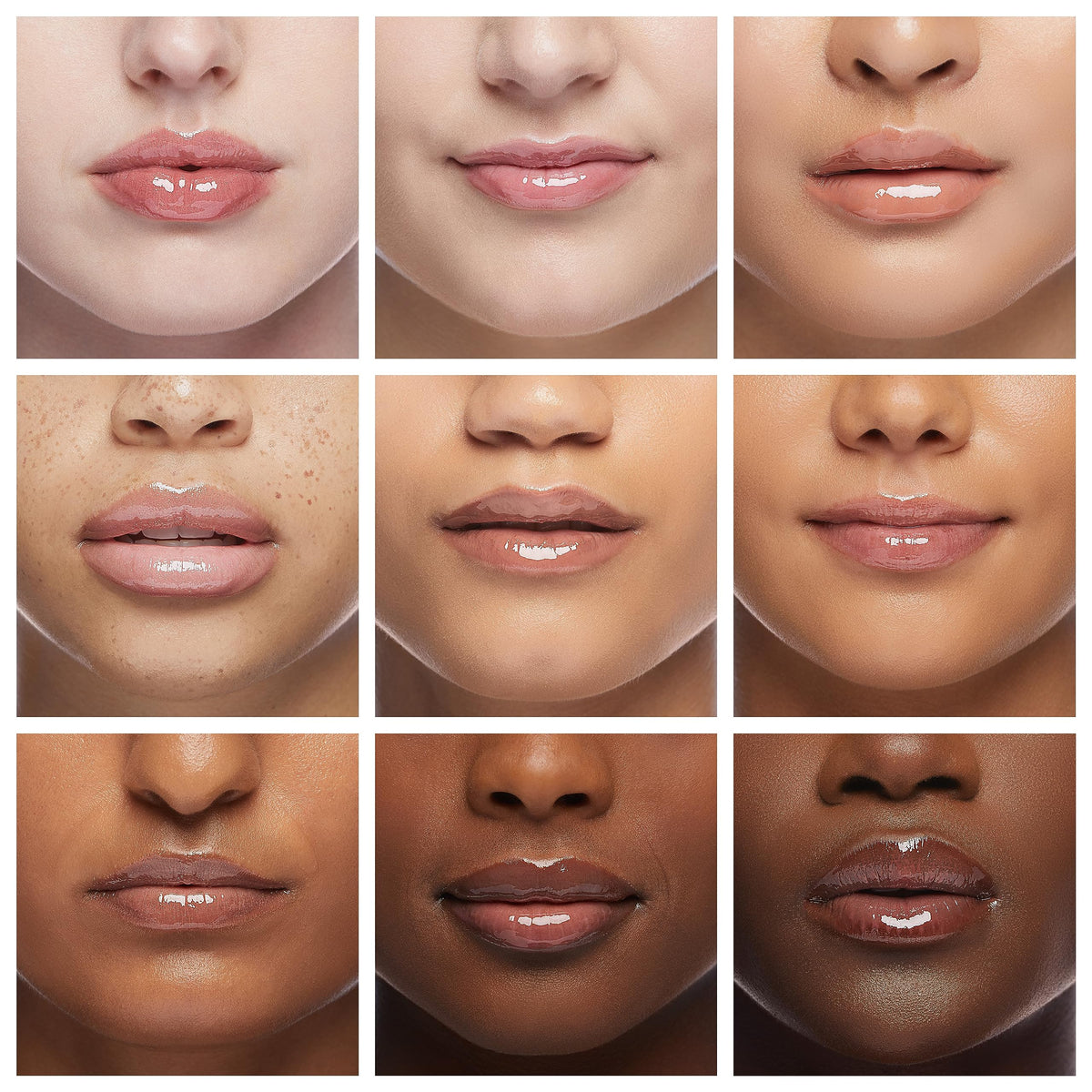 DIME model applying lip balm in lifestyle scene for everyday protection