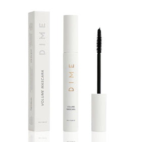 DIME tapered brush close-up highlighting precision and defined application