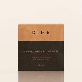 DIME recyclable box packaging, highlights sustainable packaging benefit