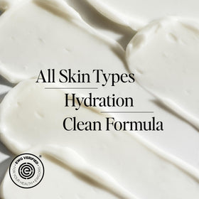 DIME product beside ceramide and peptide icons signaling barrier support and firmness