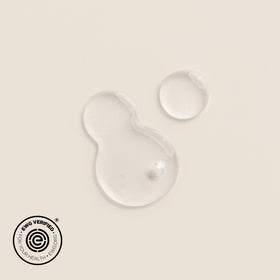 DIME serum staged in bathroom routine showing easy everyday integration benefit