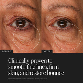 DIME squalane droplet detail demonstrating instant plumping and moisture