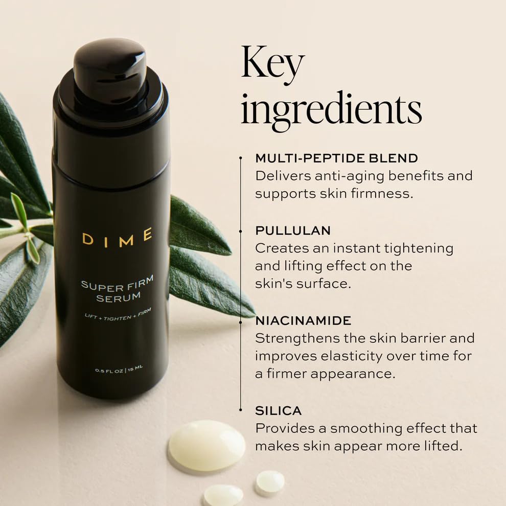 DIME red algae ingredient visual emphasizing hydration and antioxidant support