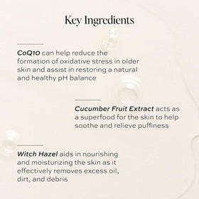 DIME application on hands showing easy-apply, prep-for-serum benefit