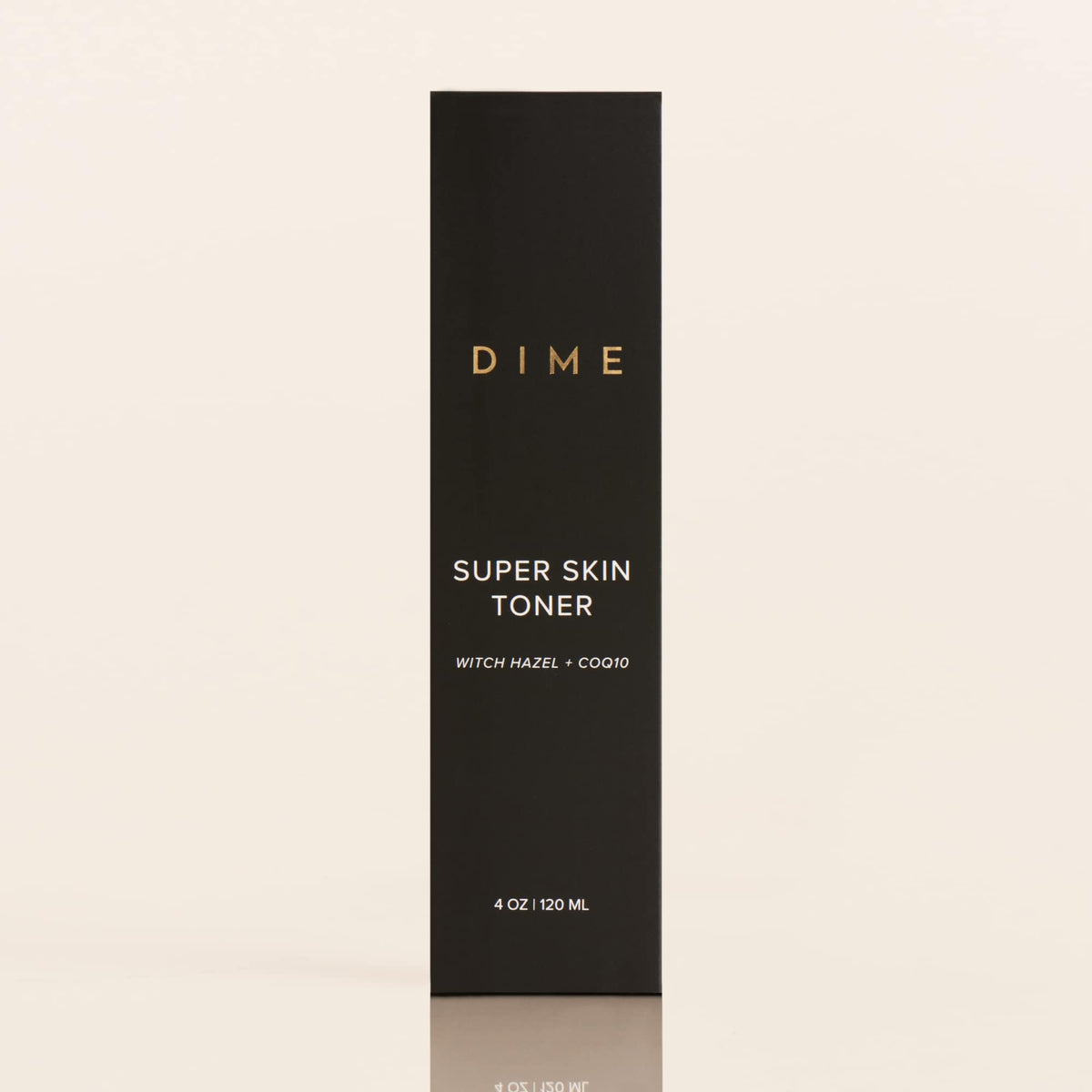 DIME toner paired with cleanser collection showing routine compatibility benefit
