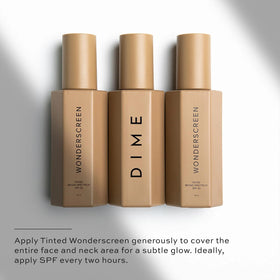 DIME lifestyle image outdoors showing lightweight daily protection