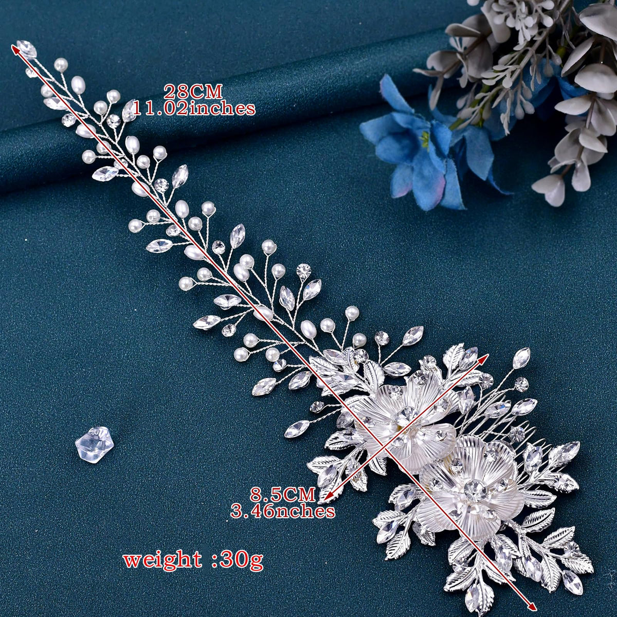 DIMNIE styled with wedding updo illustrating bridal styling and photo-ready finish