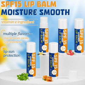 Dimsile texture close-up of balm surface highlighting smooth moisturizing finish