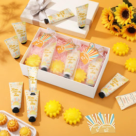 Dimsile hand cream tube close-up highlighting moisturizing formula benefit