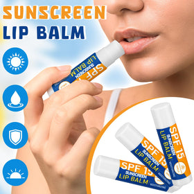 Dimsile lip balms in office gift bag demonstrating perfect staff appreciation gift