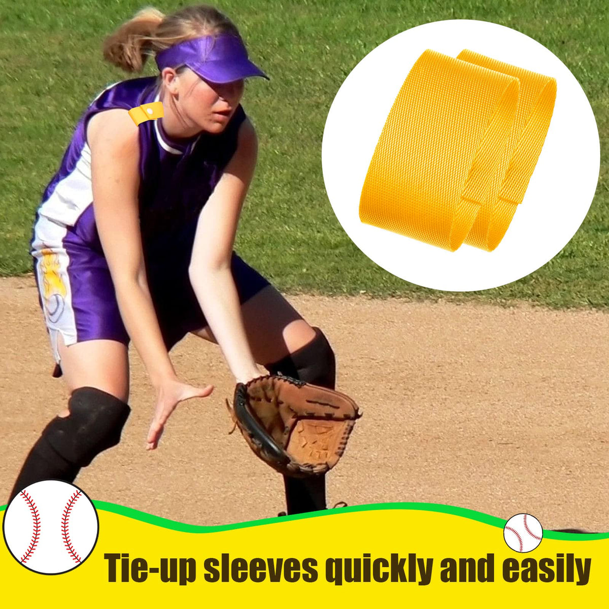 Dingion colorful array of ten tones for team identification and style