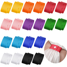 Dingion front package showing 20 pairs and variety, keeps sleeves secure