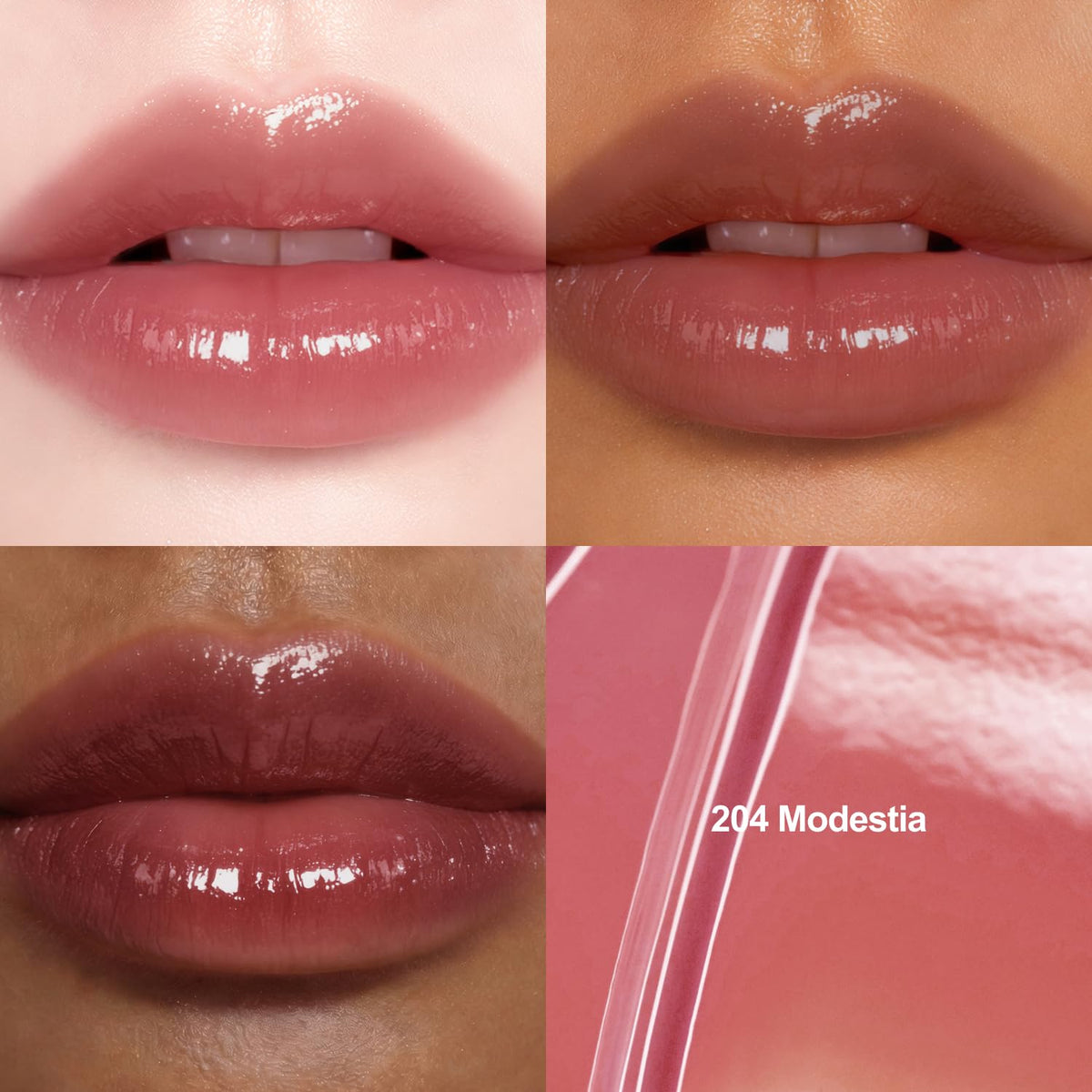 DINTO angled applicator close-up demonstrating precise, mess-free application