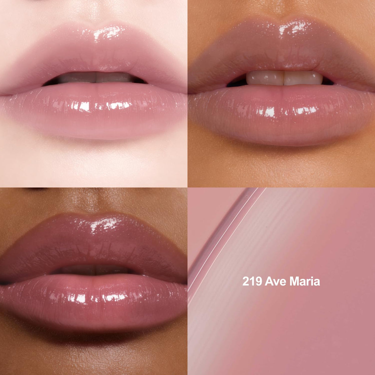 DINTO angled applicator detail for precise, mess-free application benefit