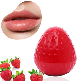 Dioche opened balm top view displaying creamy consistency and easy application