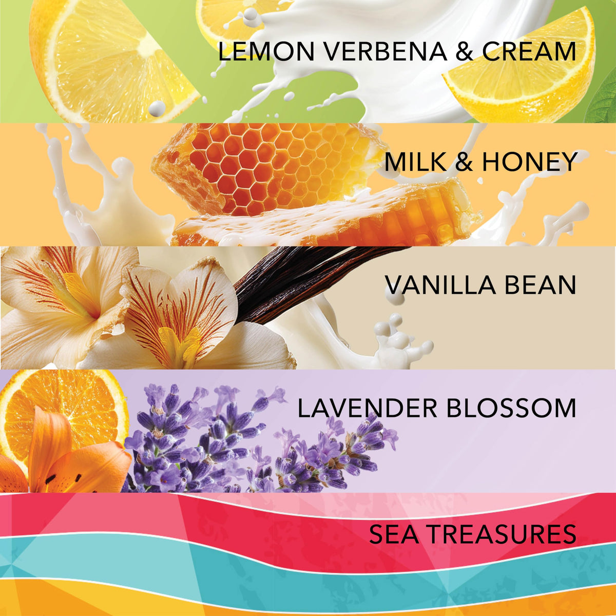 Dionis product label and ingredients list for transparency benefit
