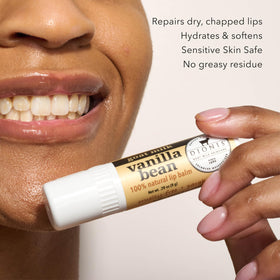 Dionis close-up texture showing smooth moisturizing sheen
