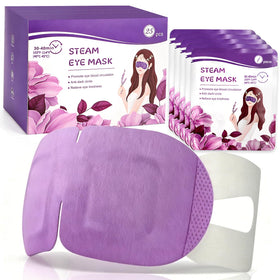 DIOOSVGFH front packaging showing 25-pack and benefits