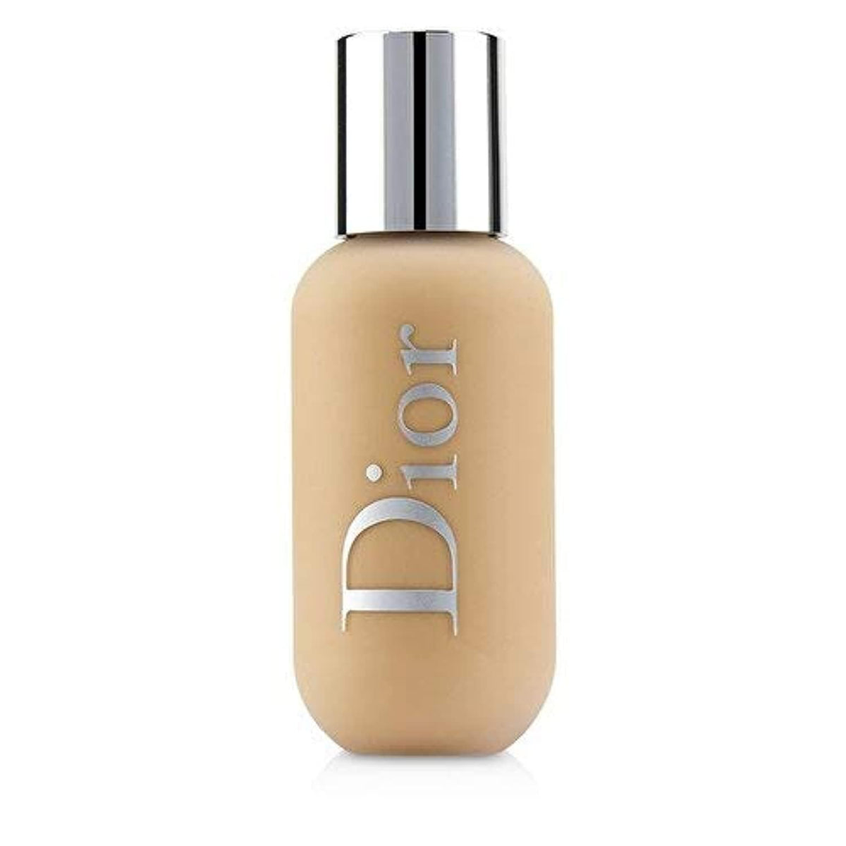 Dior Backstage front bottle showing neutral 2N shade and sleek packaging benefit: easy identification