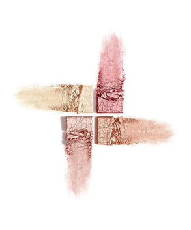 Dior texture close-up highlighting ultra-fine pearlescent powders for seamless blendability