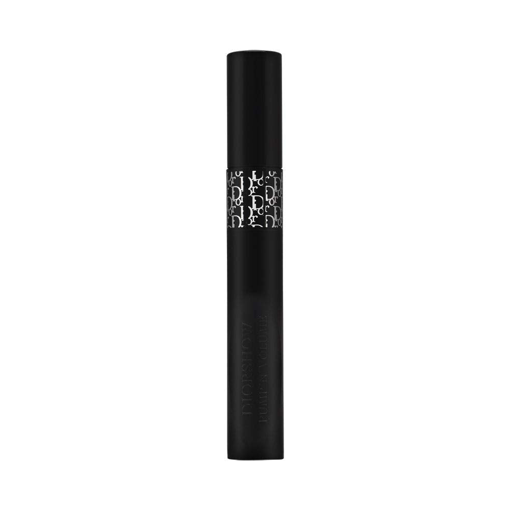 Dior front packaging showing product and benefits for bold volume