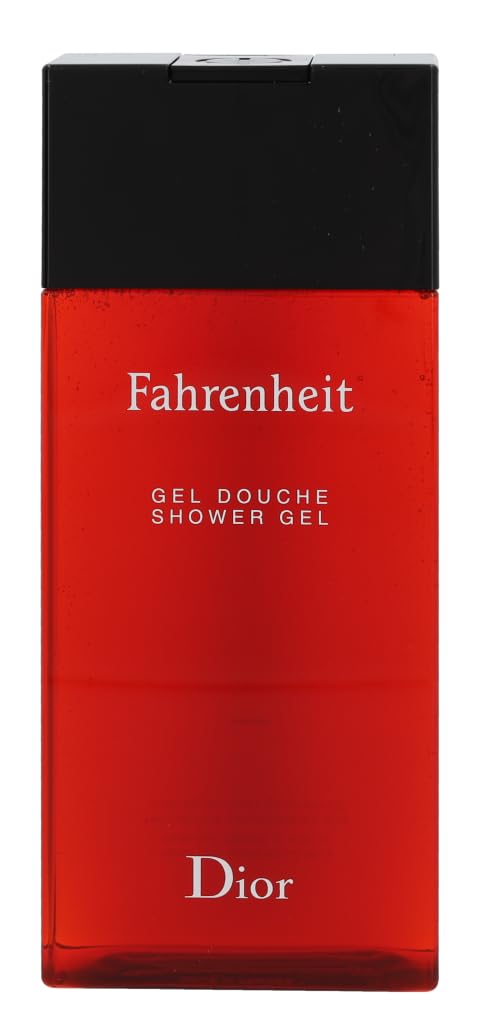 Dior Fahrenheit foam texture on hand showing gentle lather benefit: soft cleansing