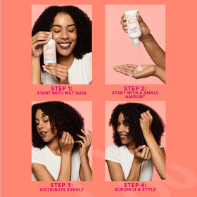 Dippity-Do two-pack side-by-side emphasizing value and consistency