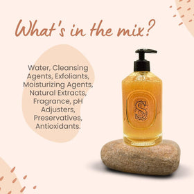 Diptyque bottle on vanity conveying decorative appeal and everyday use