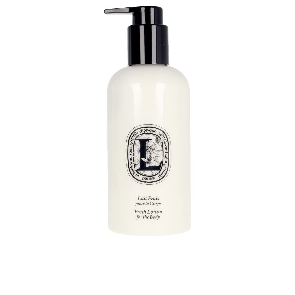 diptyque bottle front view showing label and lightweight hydration benefit