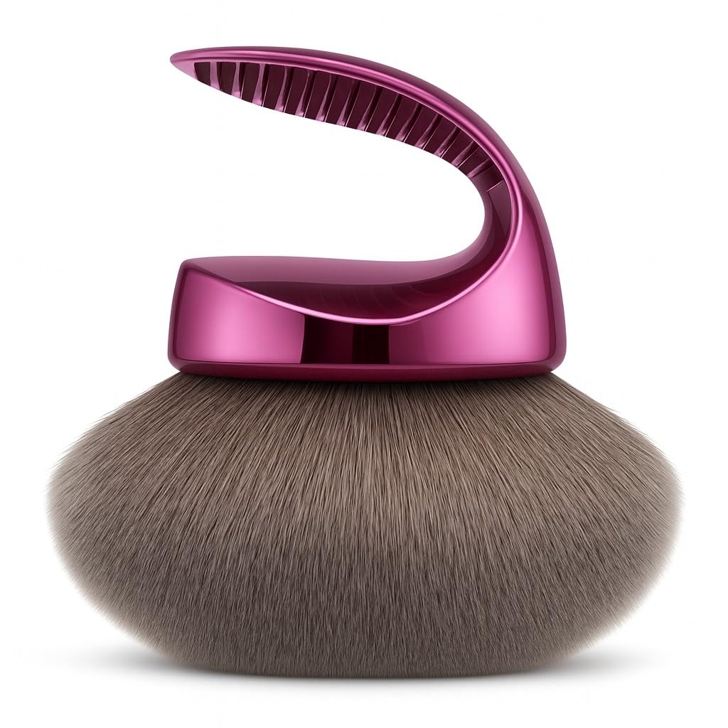 Diryi front view packaging showing brush and box for gift-ready presentation