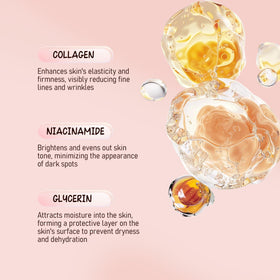 Disunie collagen ingredient spotlight supporting skin elasticity