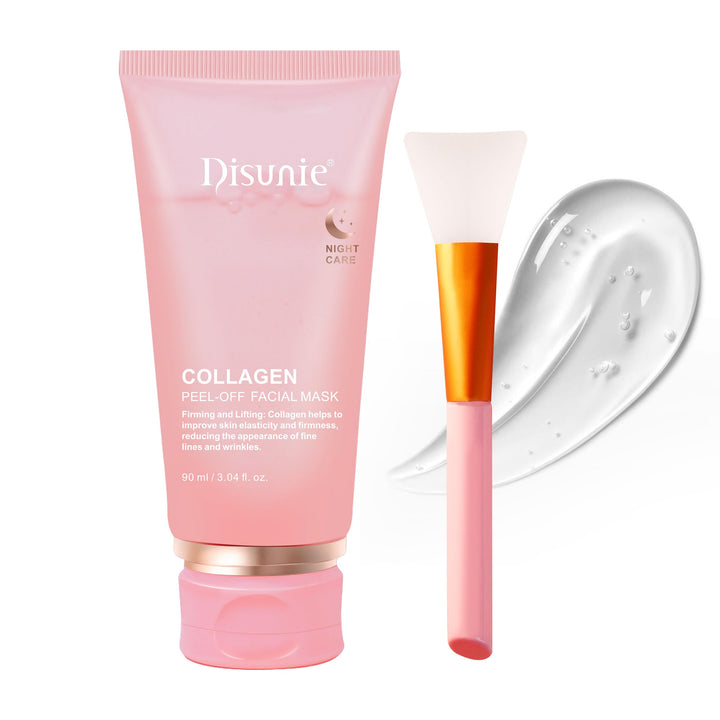 Disunie front packaging showing label and jar benefit