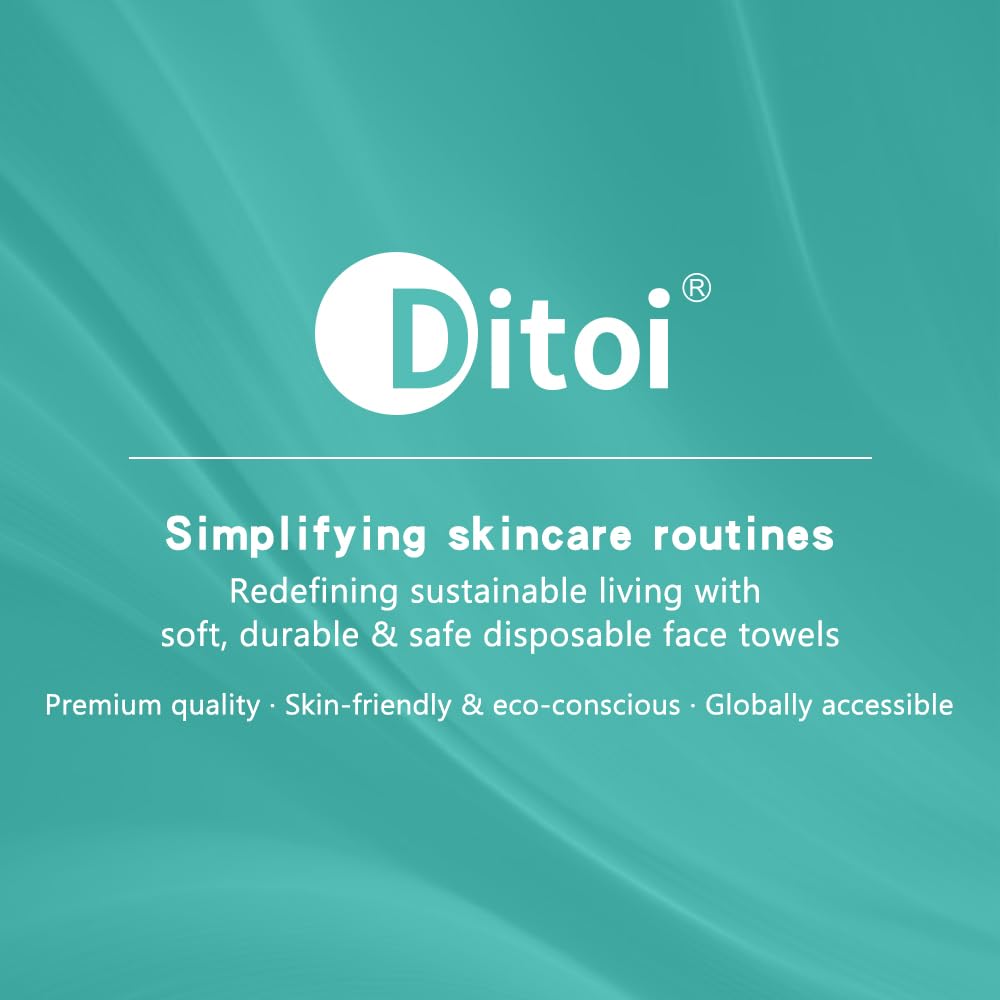 Ditoi wiping makeup brush and tools illustrating multipurpose cleaning