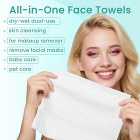Ditoi close-up of dual-texture fibers highlighting gentle deep-clean benefit