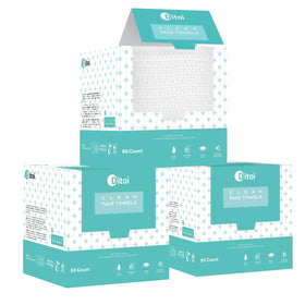 Ditoi front packaging showing 150 count and 3-pack convenience