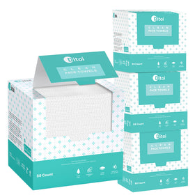 Ditoi front packaging showing four resealable packs and count benefit