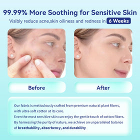 Ditoi towel removing foundation and mascara for quick makeup removal