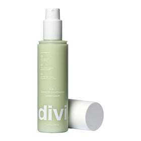 Divi front packaging 6.5 oz bottle showing product benefit and sleek design