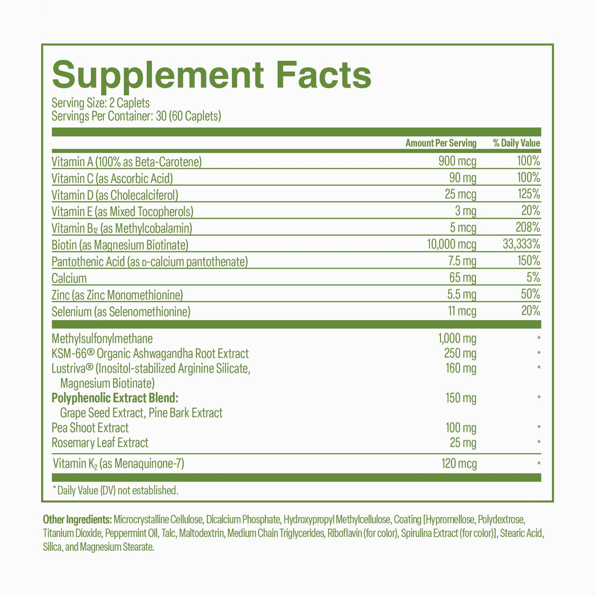 divi lifestyle image of healthier-looking hair showing confidence benefit