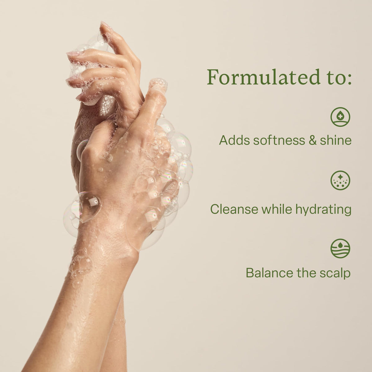 Divi pump top detail ready-to-dispense for easy controlled use