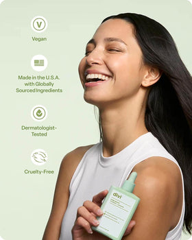 Divi before and after lifestyle image showing increased lift and confidence