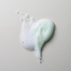 Divi product in shower setting showing real-use hydration and convenience benefit
